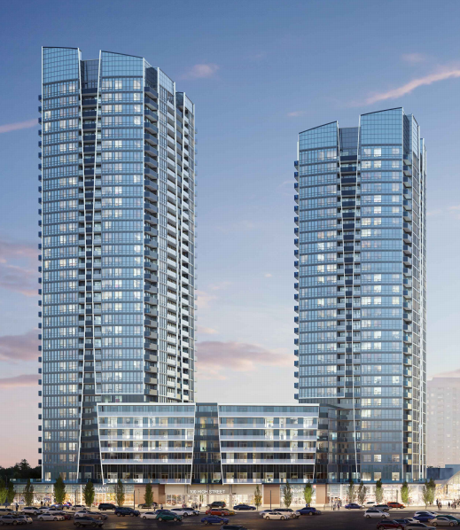 1 Promenade Cir, Vaughan Real Estate